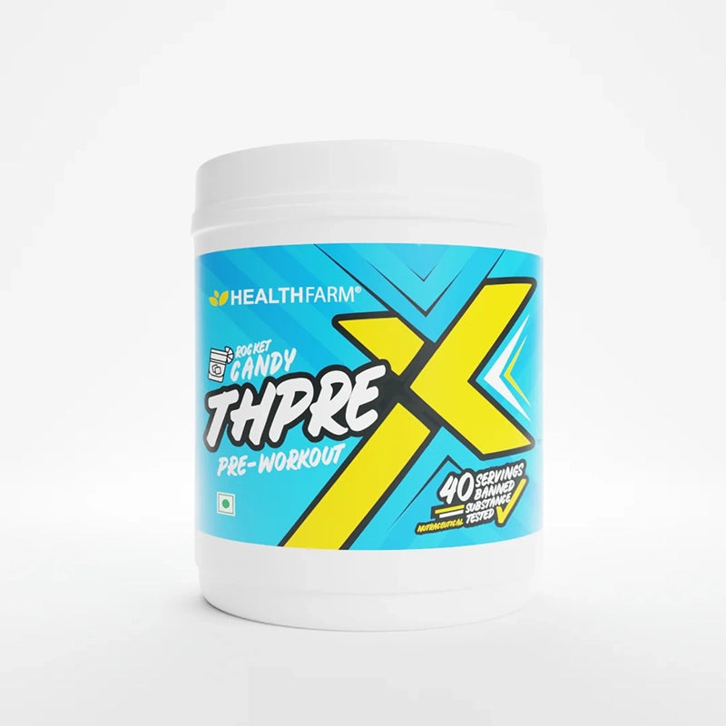 ThPreX Pre-Workout, 500g