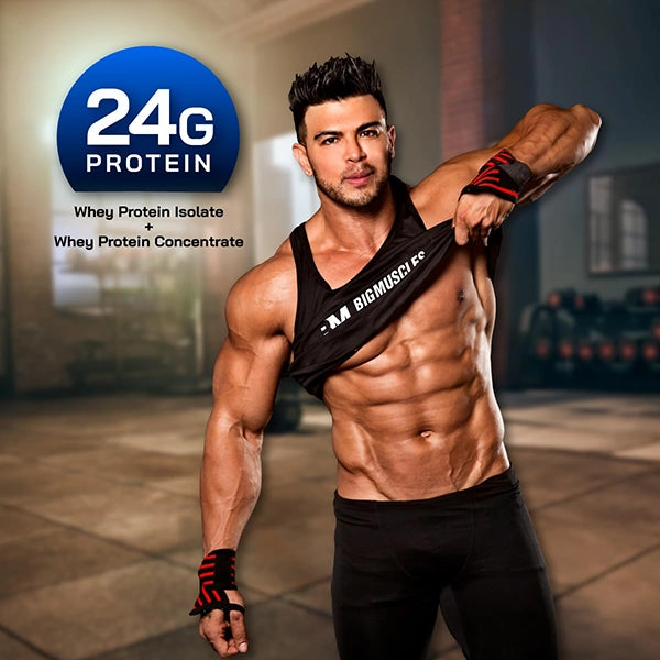BigMuscles Prime Protein, 1kg