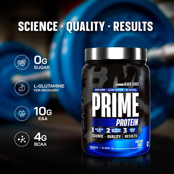 BigMuscles Prime Protein, 1kg