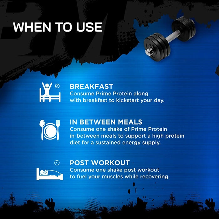 BigMuscles Prime Protein, 1kg