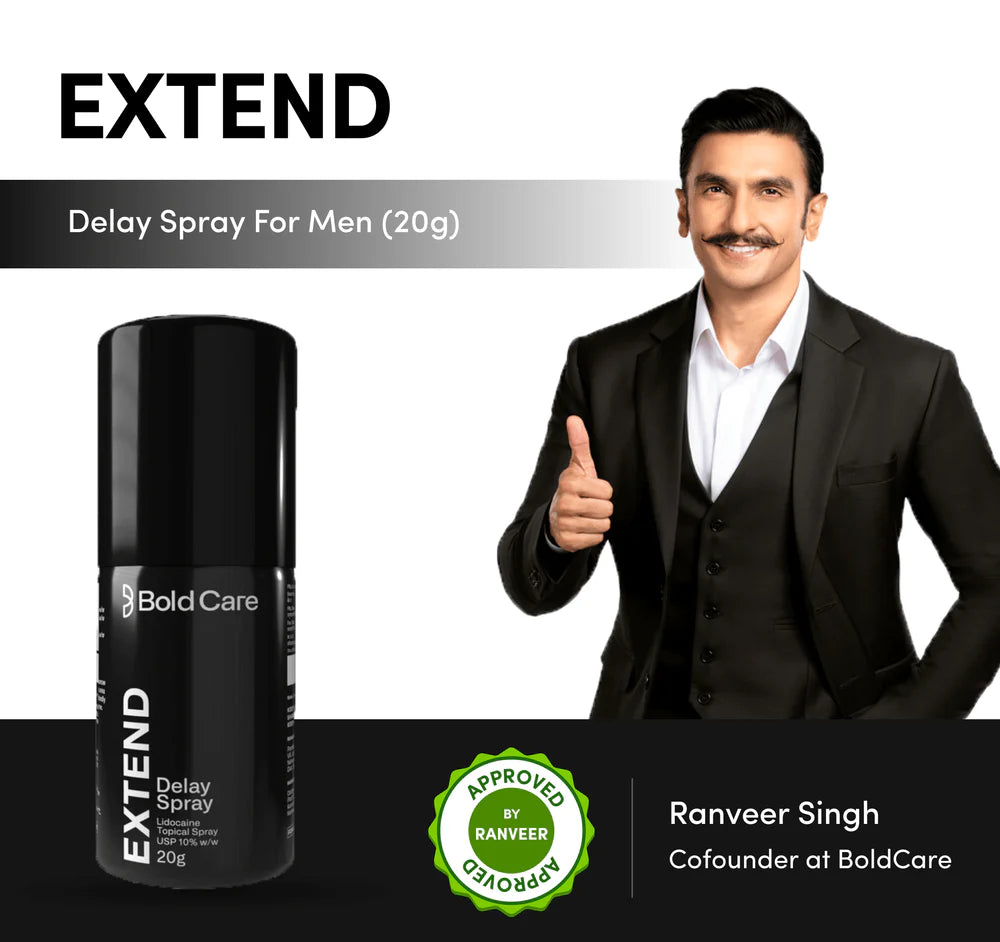 Extend Delay Spray for Men