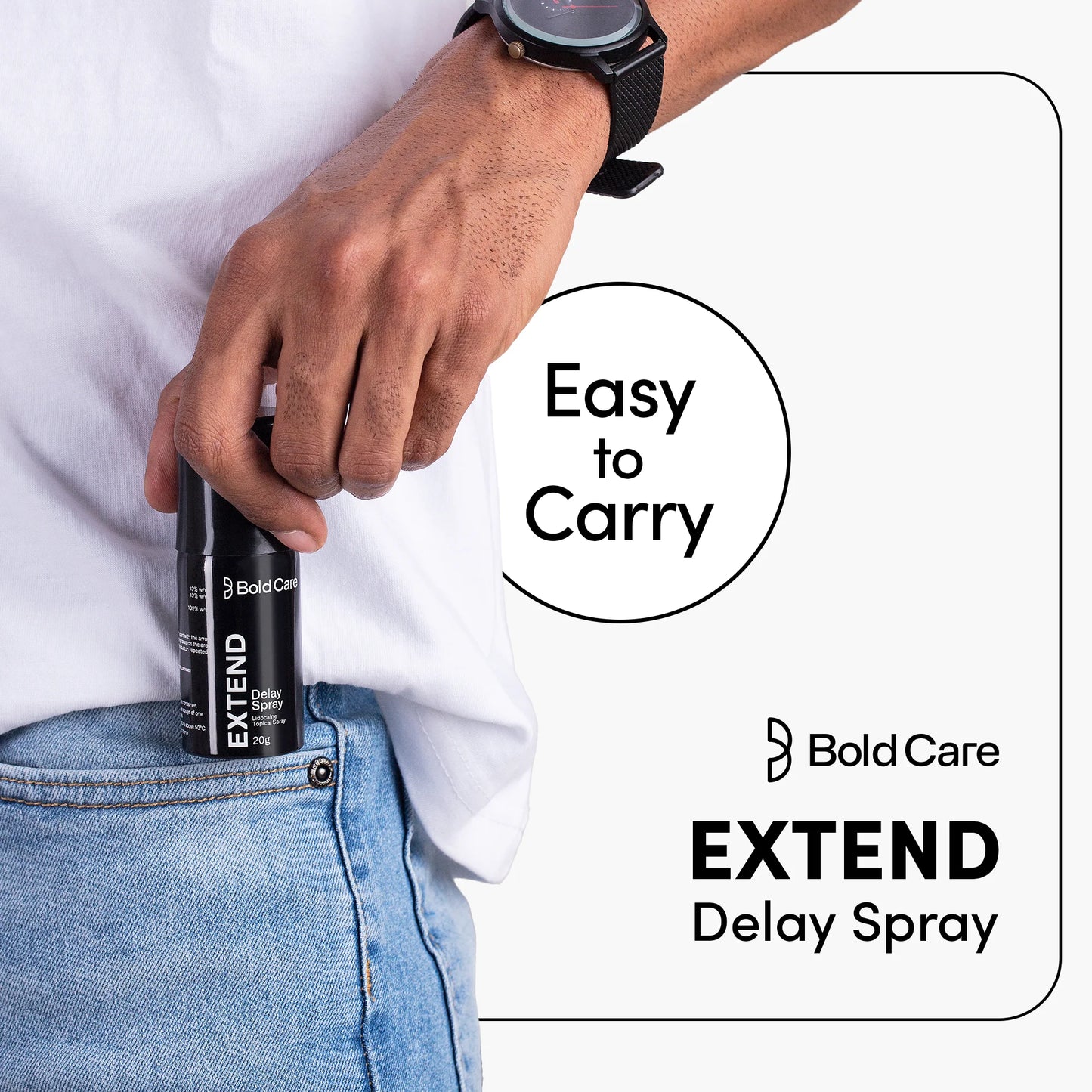 Extend Delay Spray for Men