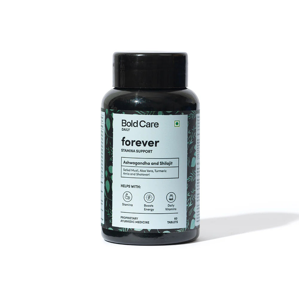 Forever - Stamina Support