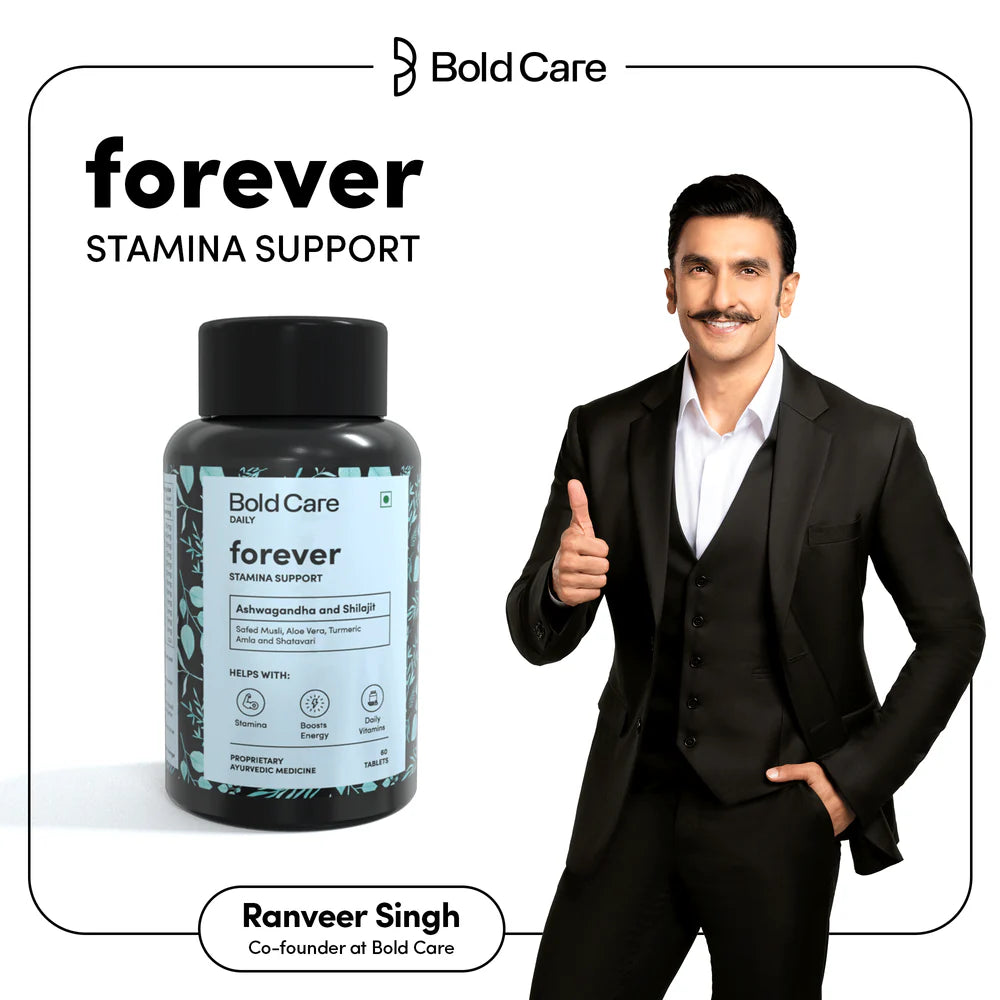 Forever - Stamina Support