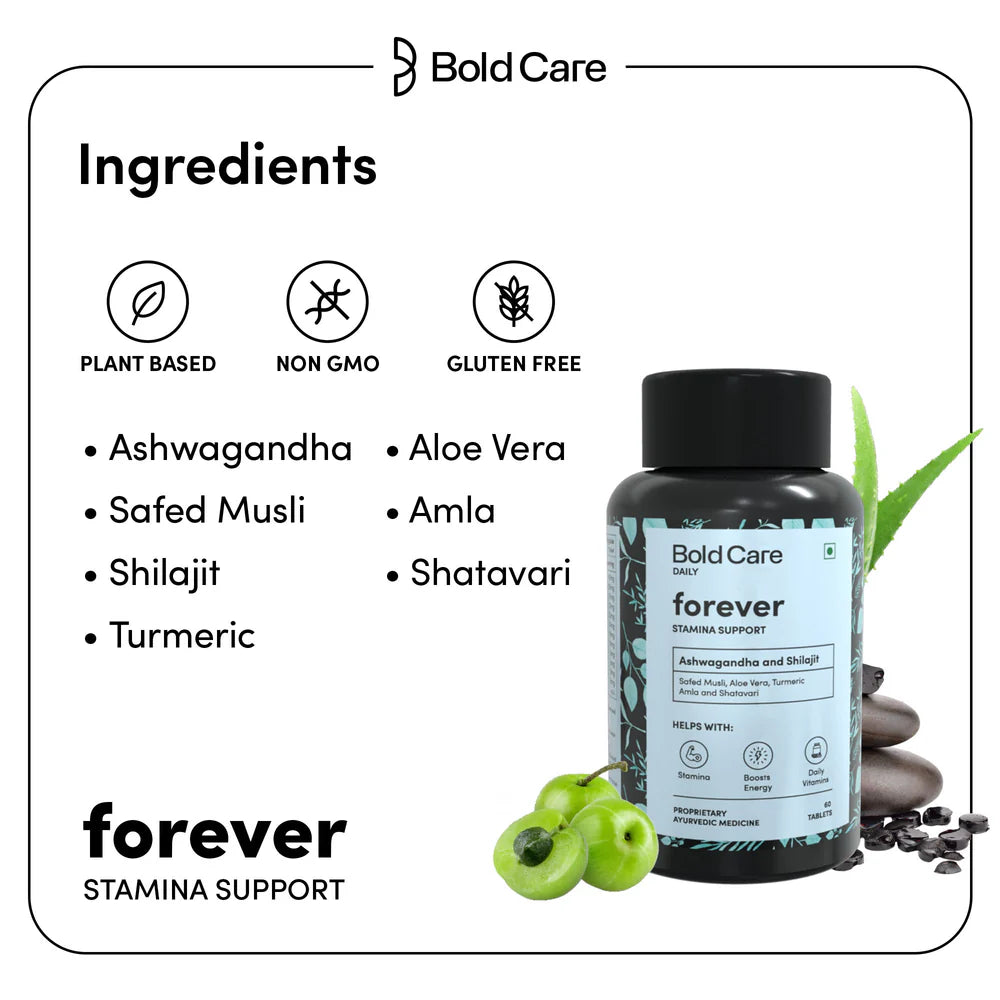 Forever - Stamina Support