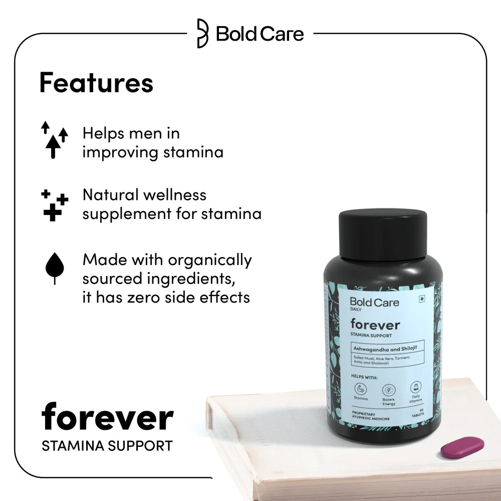 Forever - Stamina Support