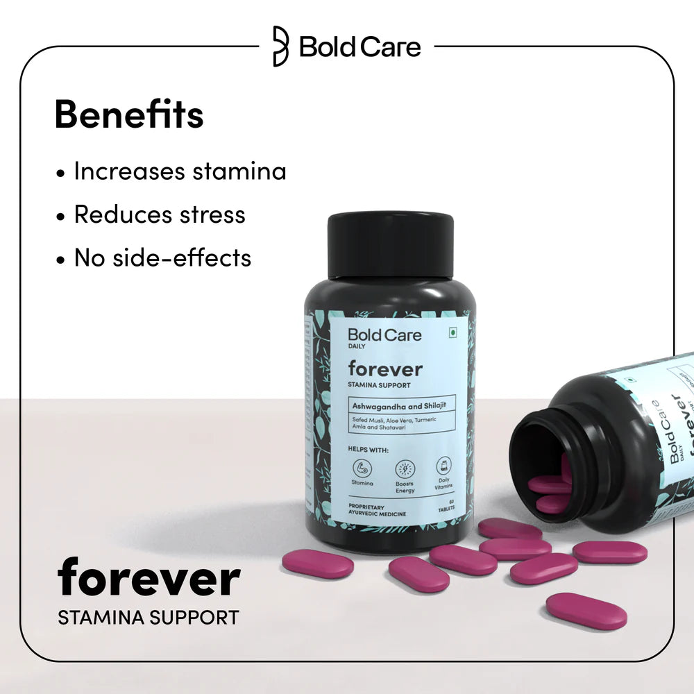 Forever - Stamina Support