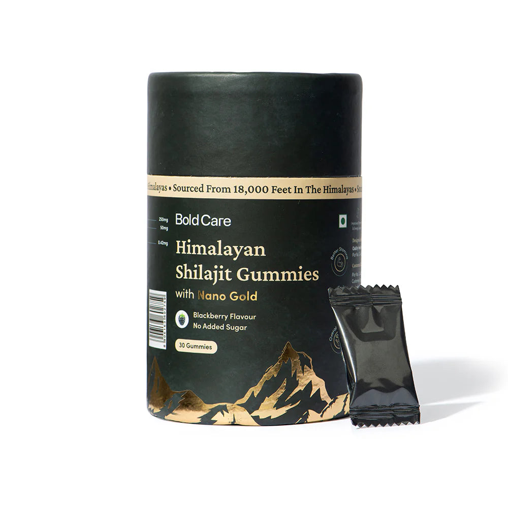 Himalayan Shilajit Gummies