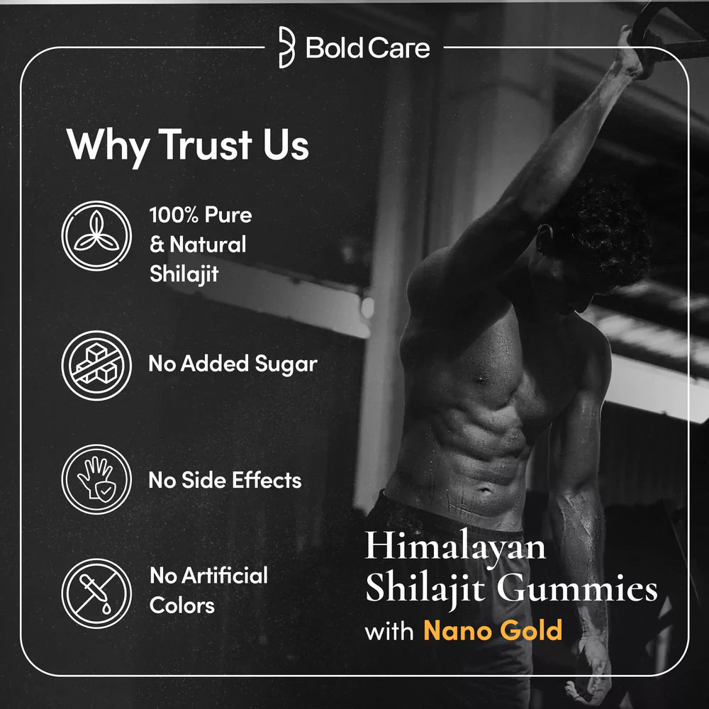 Himalayan Shilajit Gummies