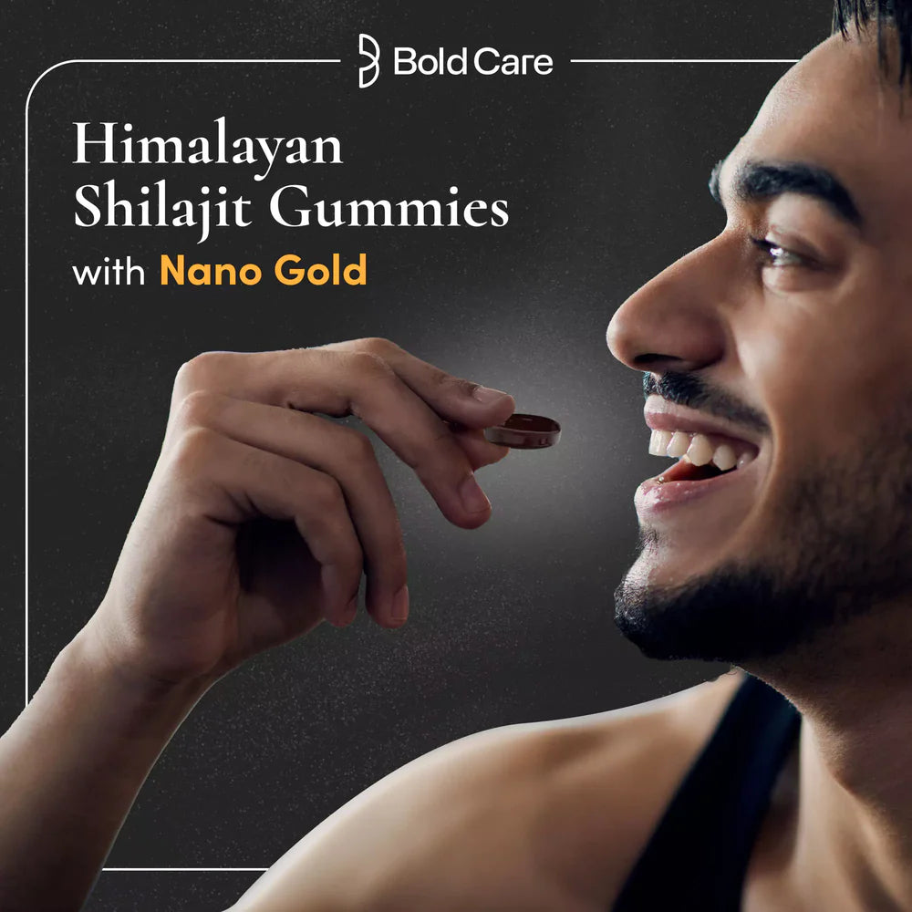 Himalayan Shilajit Gummies