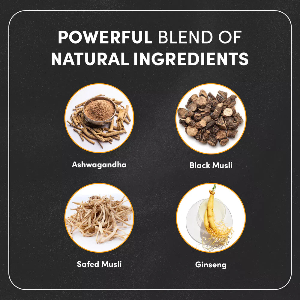 Himalayan Shilajit Gummies