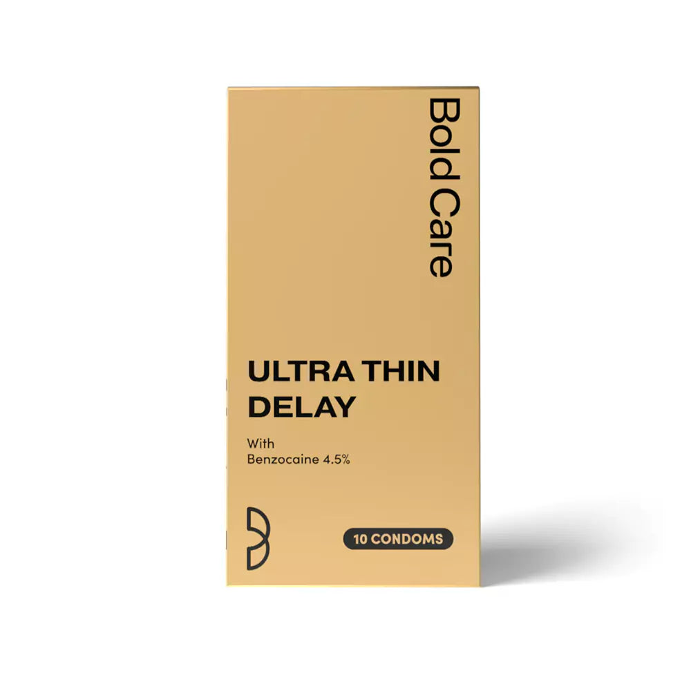 Ultra Thin Delay Condoms