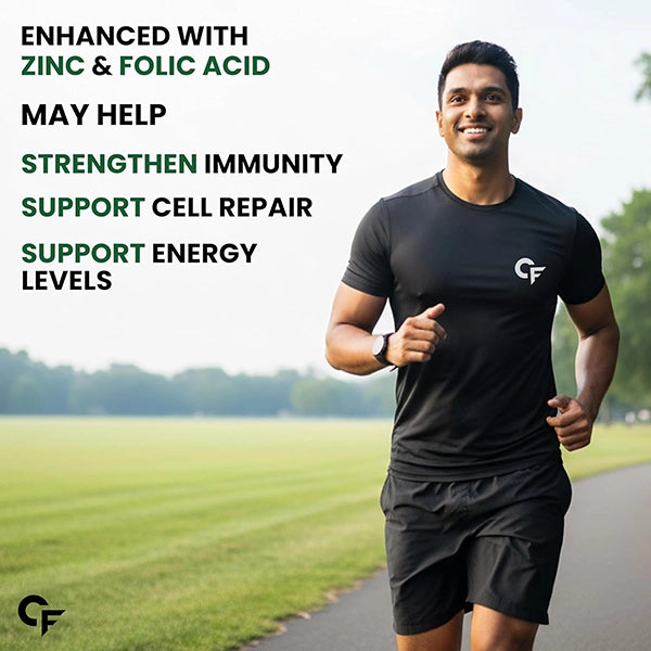 CF Calcium Magnesium Zinc+