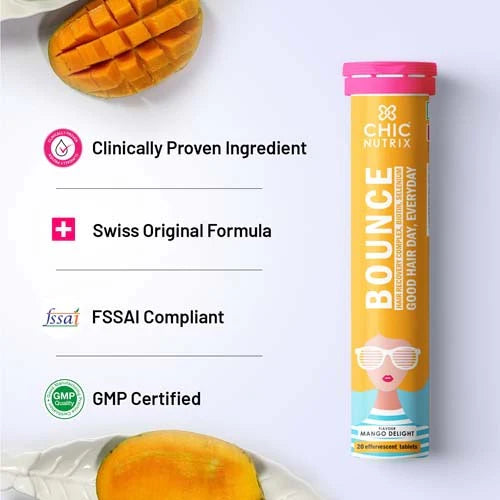 Bounce – Hair Fall Control