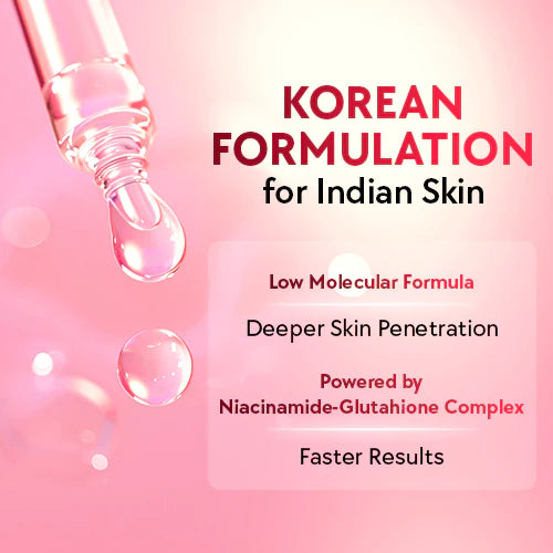 Outshine Face Serum
