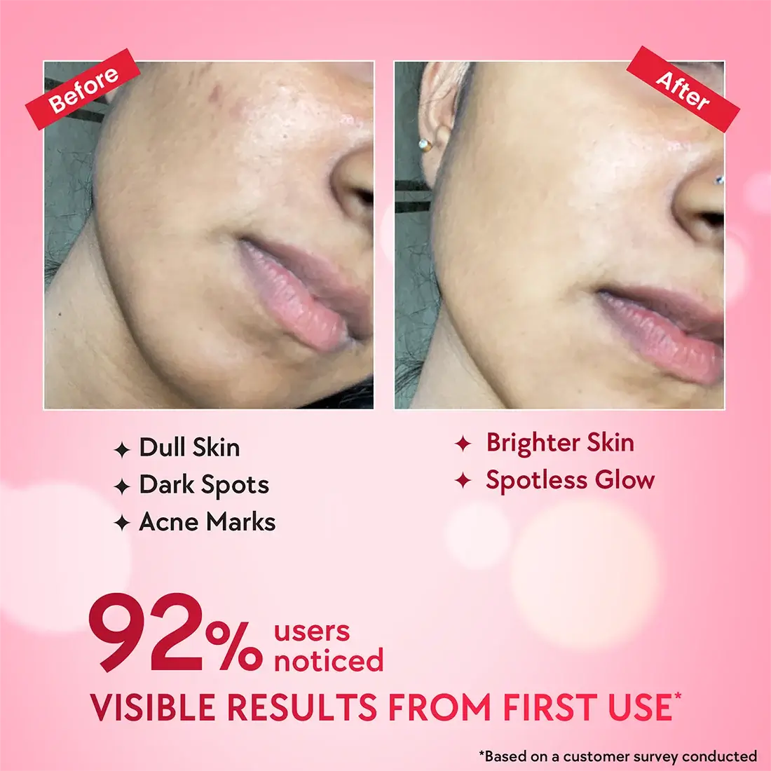 Outshine Face Serum