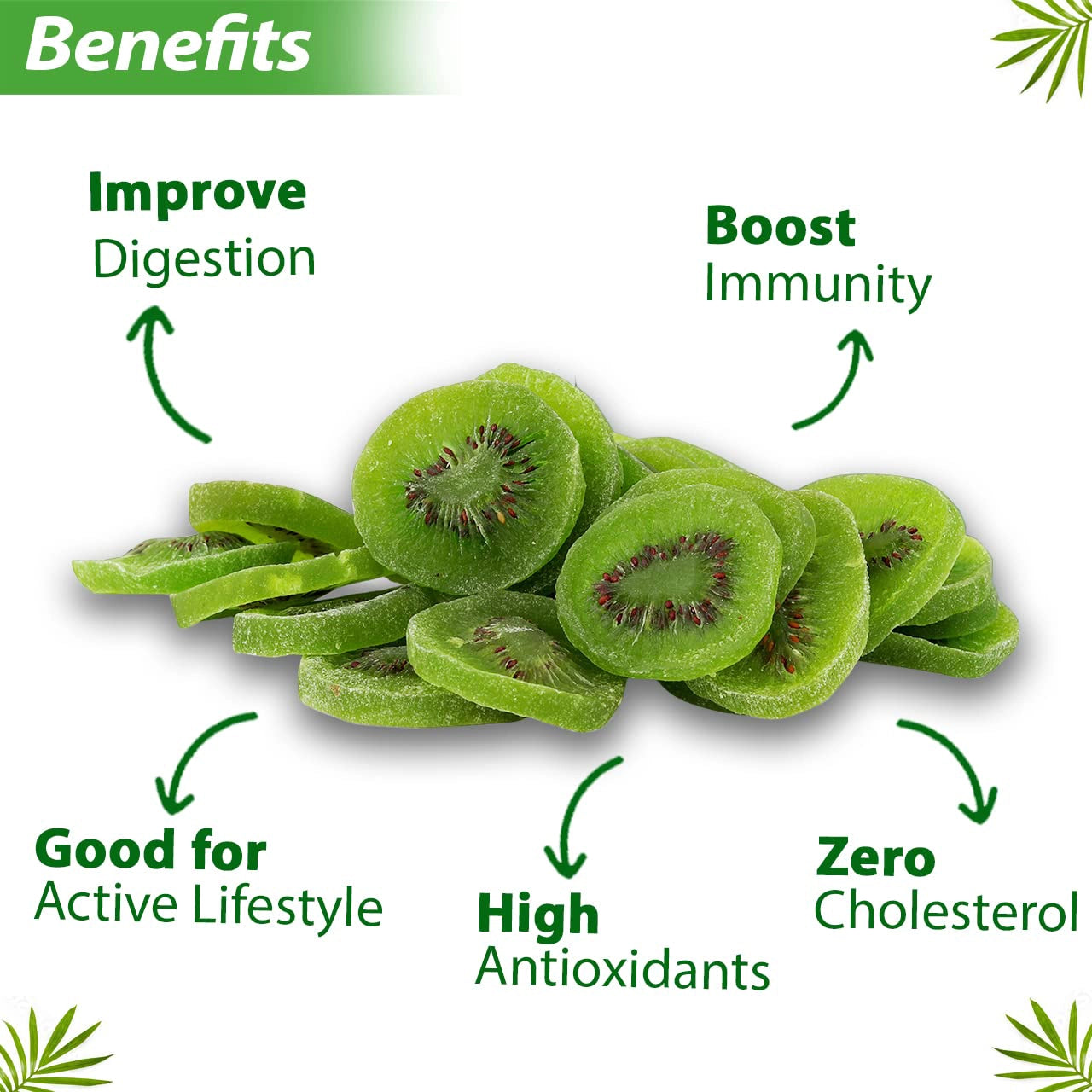 Dried Kiwi