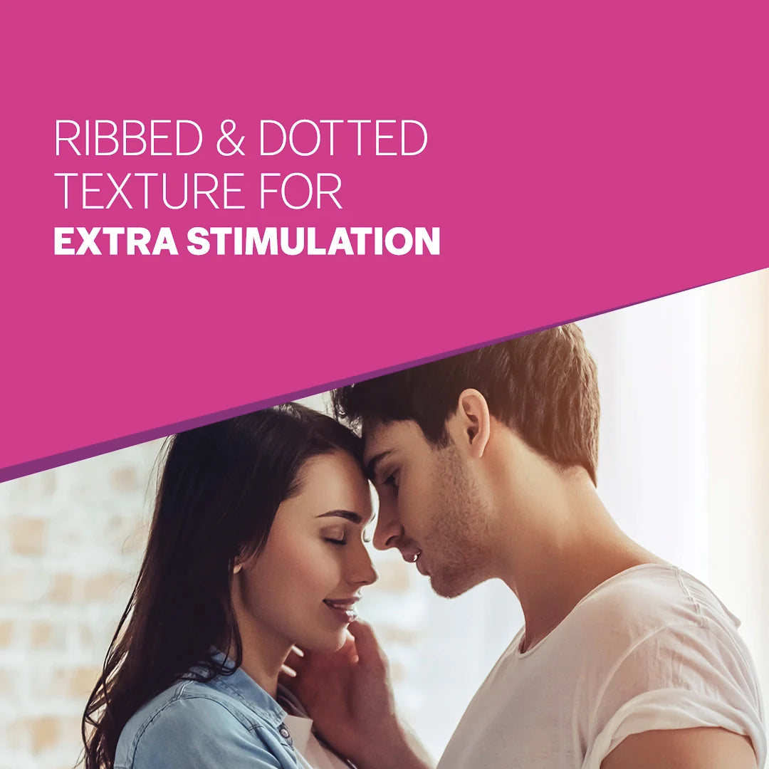 Durex Extra Ribbed