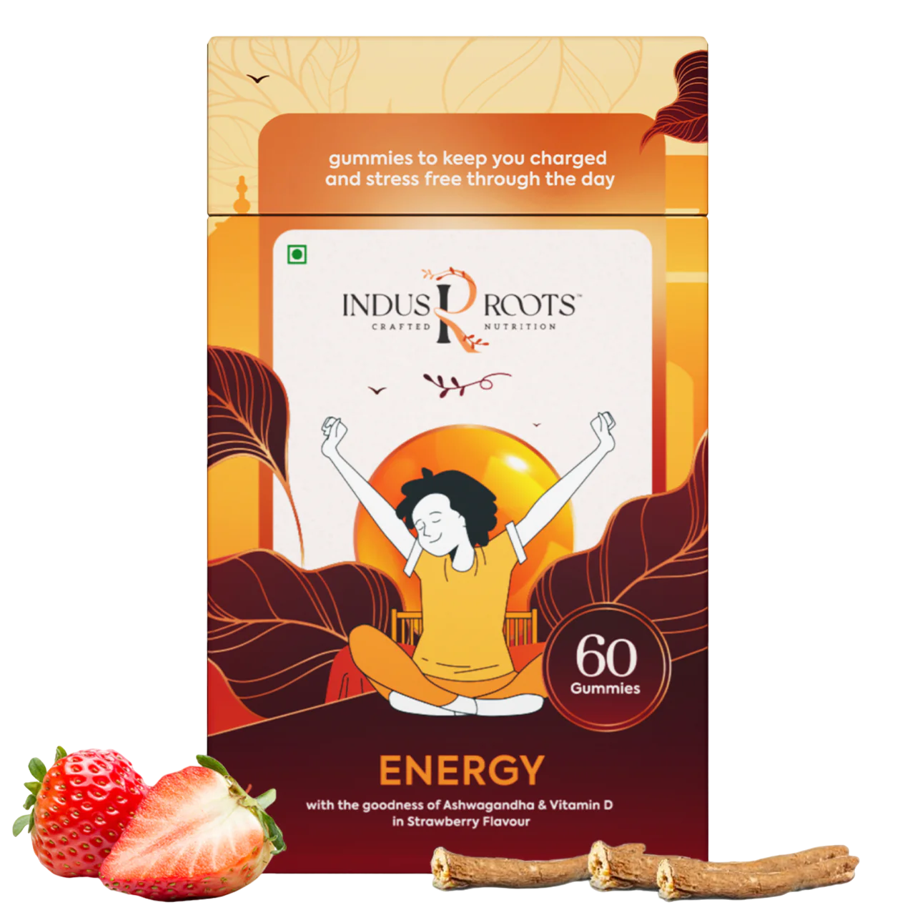 Energy Gummy