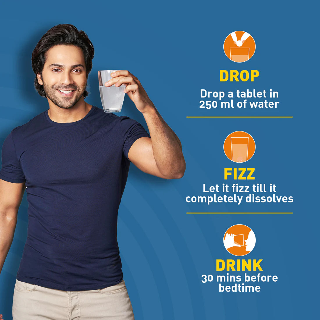 Fast&Up Daily Magnesium