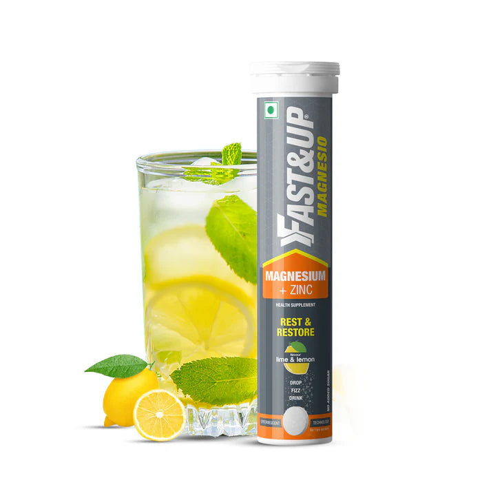Fast&Up Daily Magnesium