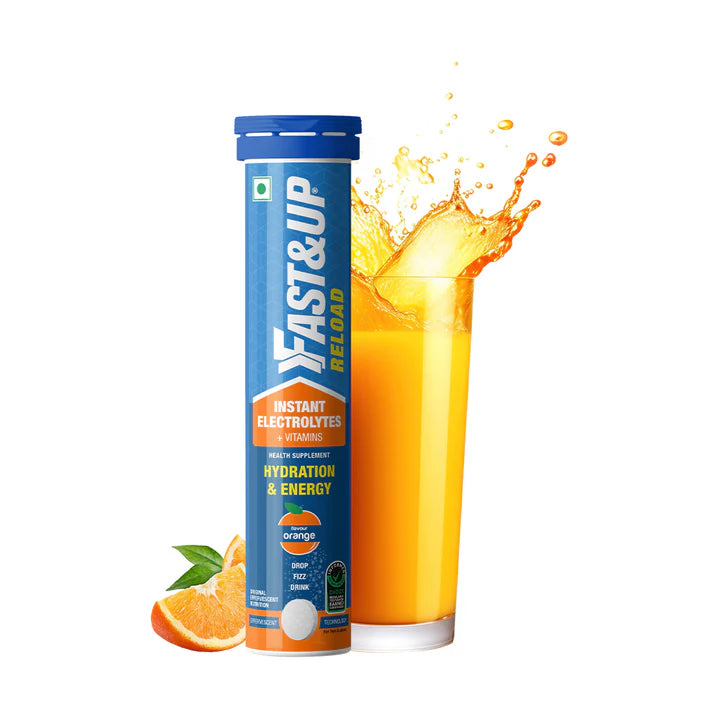 Fast&Up Reload - Instant Energy