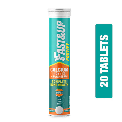 Fast&Up Fortify - Bone Health