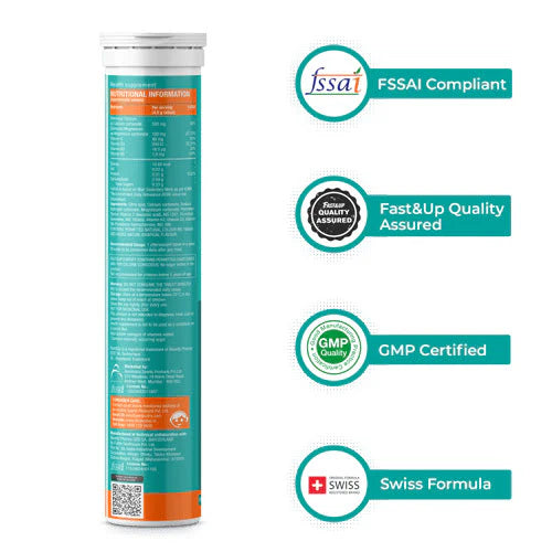 Fast&Up Fortify - Bone Health