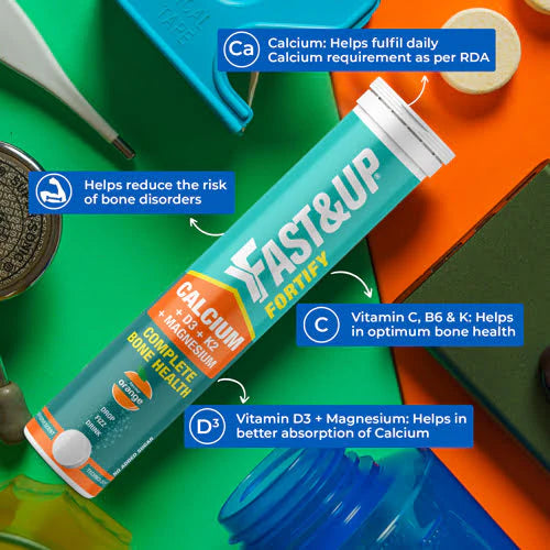 Fast&Up Fortify - Bone Health