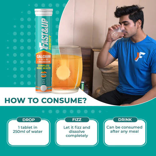 Fast&Up Fortify - Bone Health