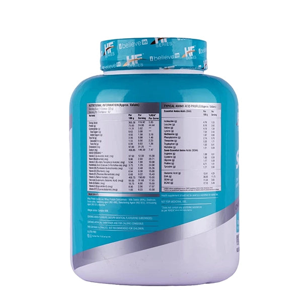 HealthFarm Signature Whey, 2kg