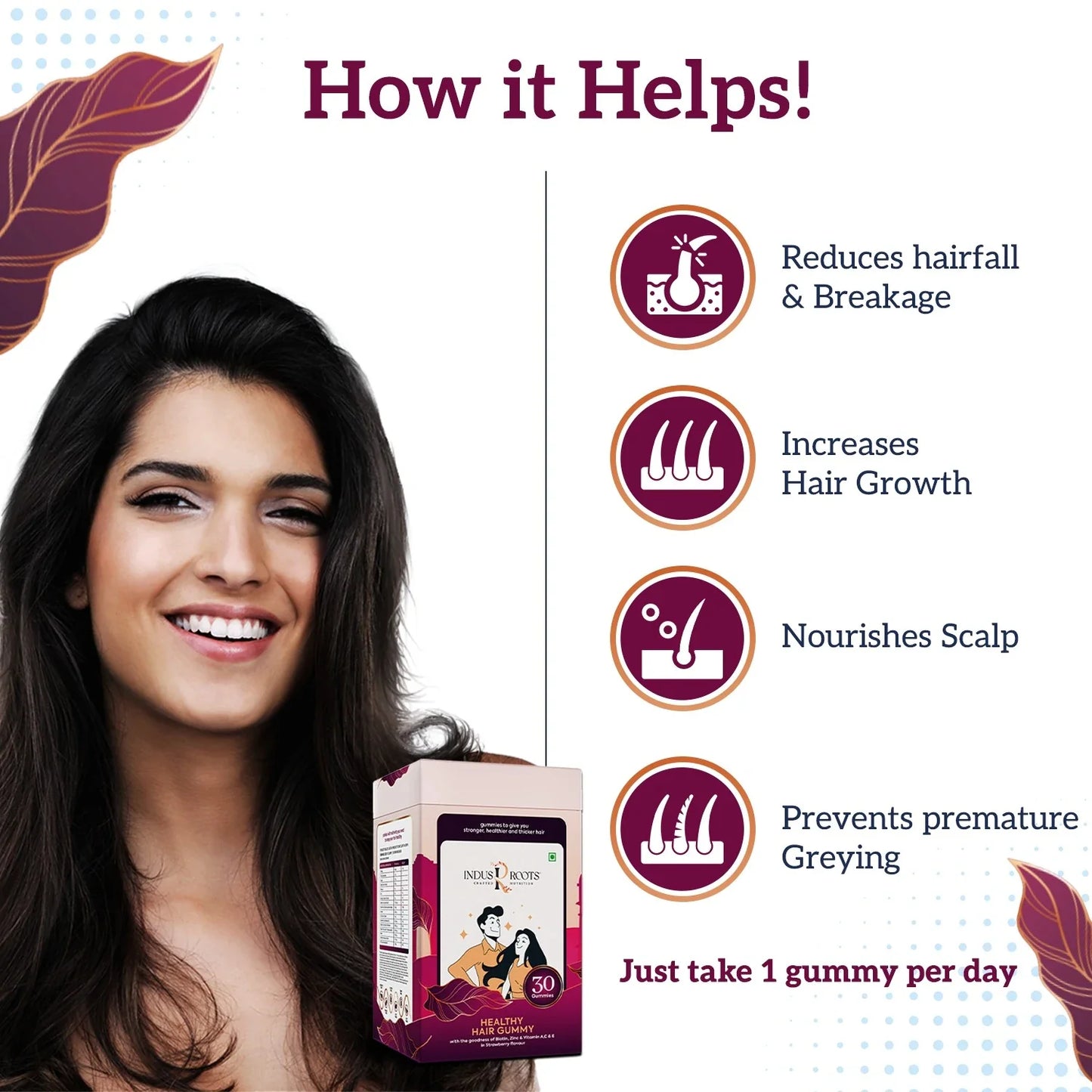 Healthy Hair Gummy