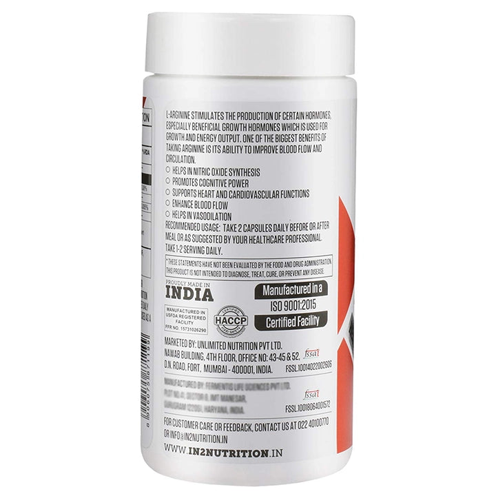 IN2 L-Arginine