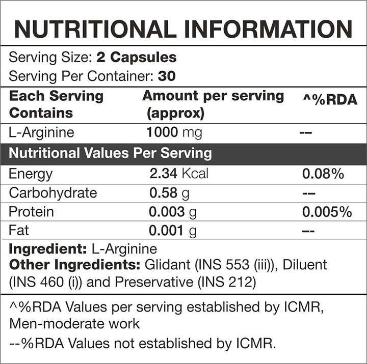 IN2 L-Arginine