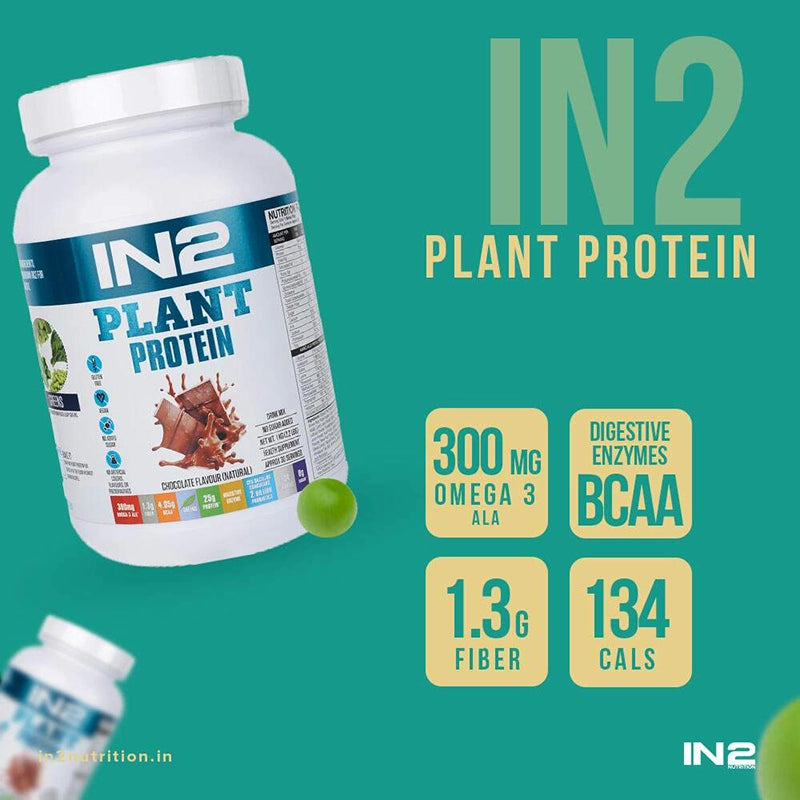 IN2 Plant Protein 1kg