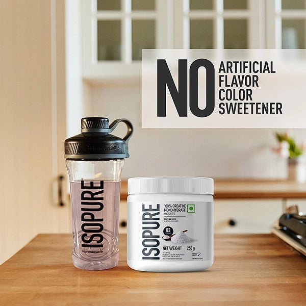 Isopure Whey Isolate, 2kg - FREE Creatine