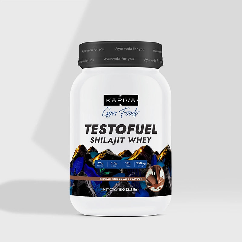 Kapiva Shilajit Whey, 1kg
