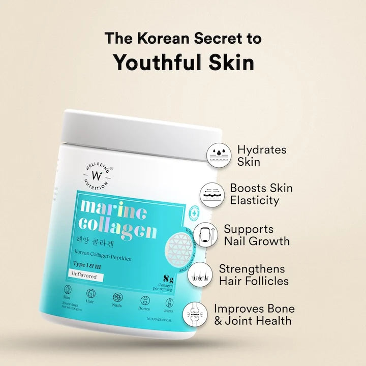 Marine Collagen Peptides