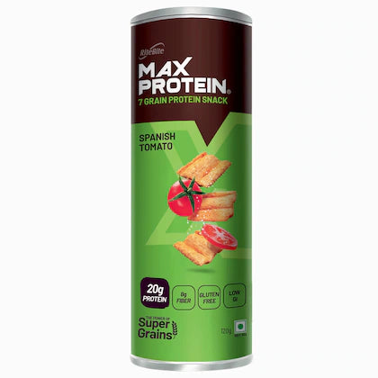 MaxProtein Chips - Spanish Tomato