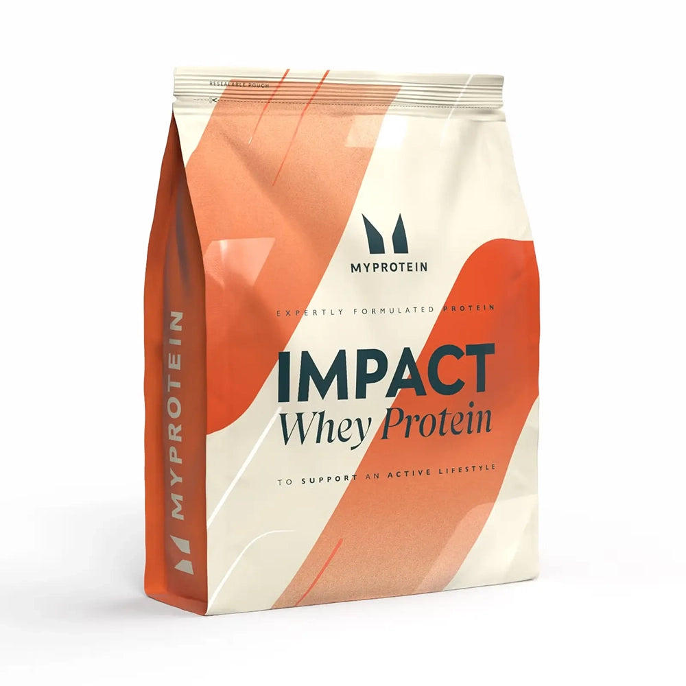 MyProtein Impact Whey Protein, 1kg