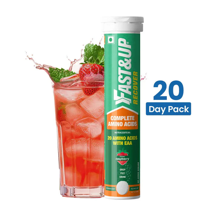 Fast&Up Recover - EAAs