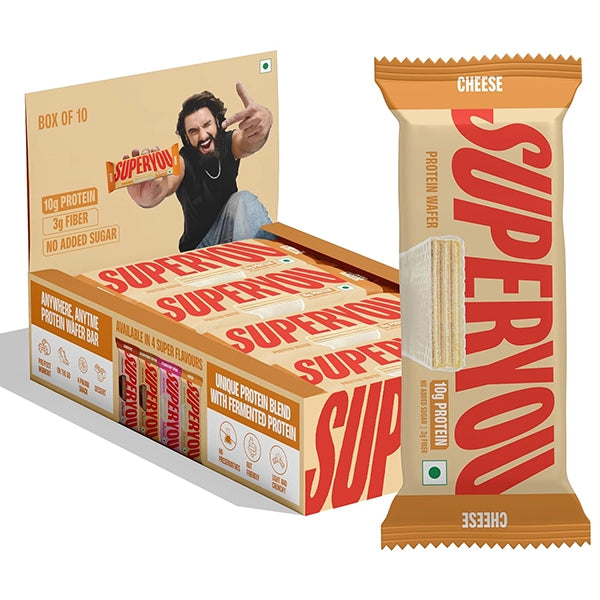 SuperYou - Cheese