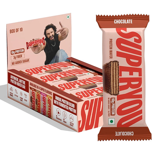 SuperYou - Chocolate