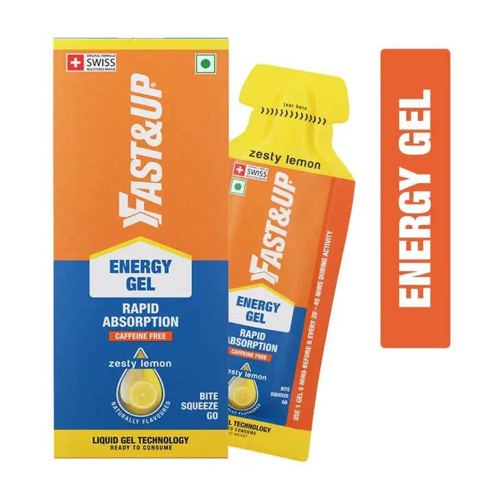 Fast&Up Energy Gel