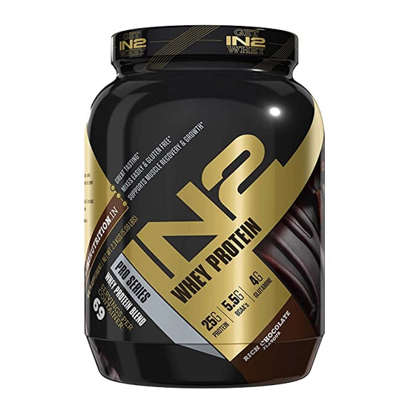 IN2 Whey Protein, 1.81kg