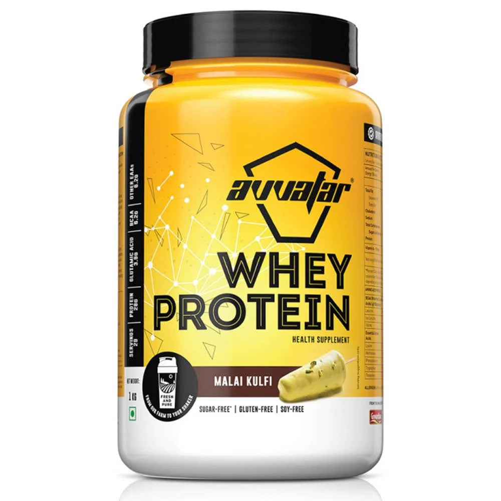 Avvatar Whey Protein, 1kg