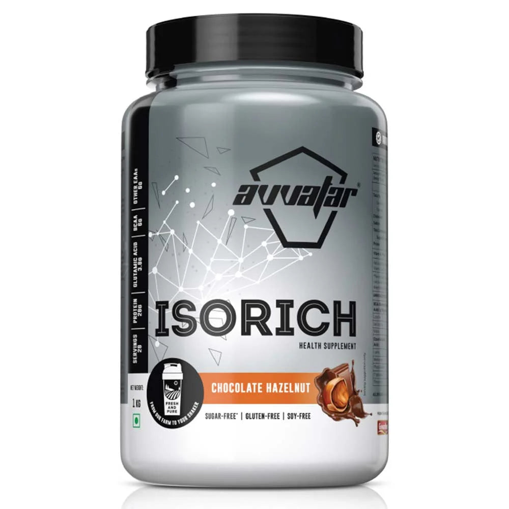 Avvatar Isorich, 1 kg