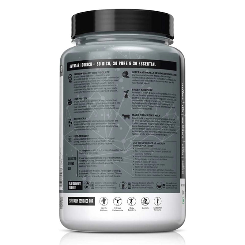 Avvatar Isorich, 1 kg