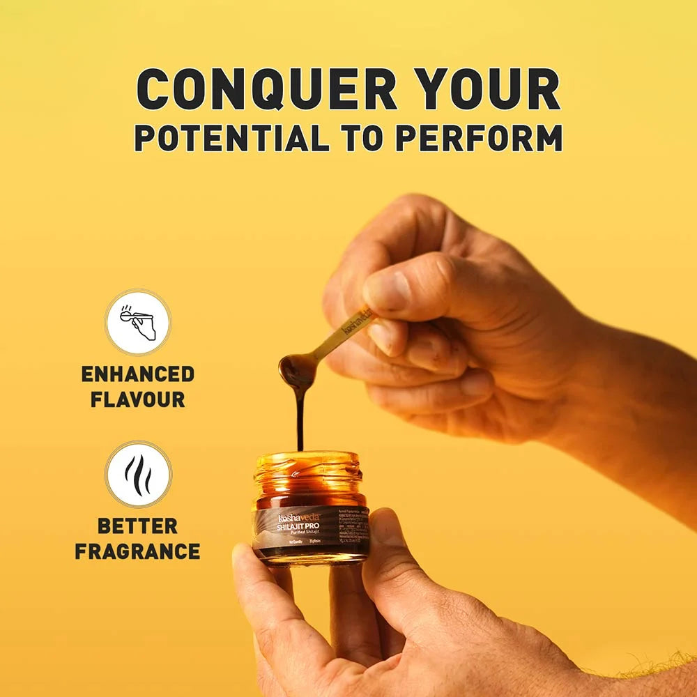 Shilajit Pro