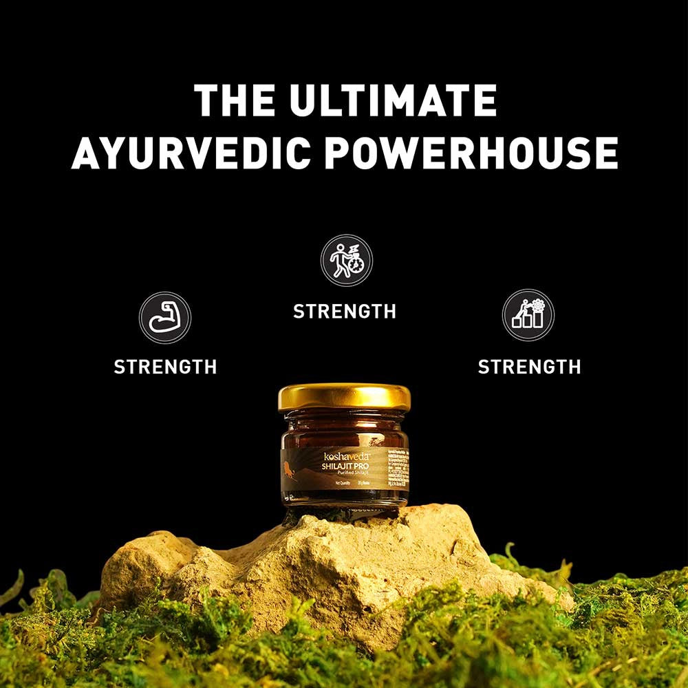 Shilajit Pro